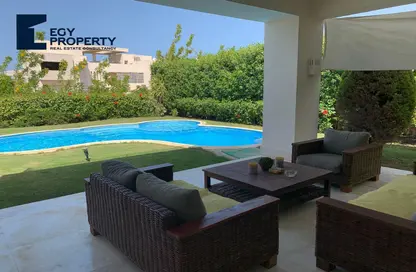 Chalet - 4 Bedrooms - 4 Bathrooms for sale in Hacienda Bay - Sidi Abdel Rahman - North Coast