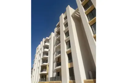 Apartment - 3 Bedrooms - 3 Bathrooms for sale in بوابة النعيم - Riviera City - Sheikh Zayed City - Giza