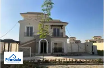 Villa - 6 Bedrooms - 6 Bathrooms for sale in Al Maqsad - New Capital Compounds - New Capital City - Cairo