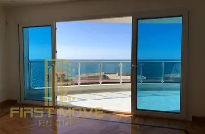 Apartment - 3 Bedrooms - 3 Bathrooms for sale in Mazarine - New Alamein City - North Coast