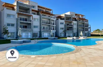 Apartment - 2 Bedrooms - 2 Bathrooms for sale in Reef Town - Soma Bay - Safaga - Hurghada - Red Sea