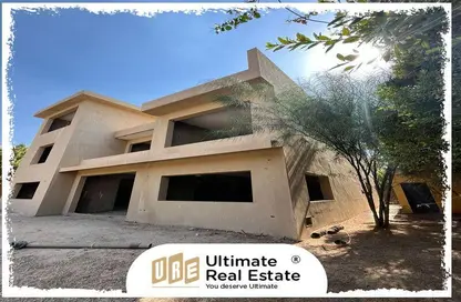 Villa - 5 Bedrooms - 7 Bathrooms for sale in Tara - Sheikh Zayed Compounds - Sheikh Zayed City - Giza