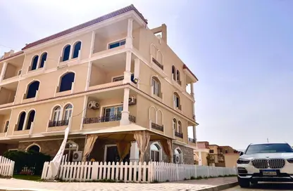 iVilla - 4 Bedrooms - 4 Bathrooms for sale in Kayan - Sheikh Zayed Compounds - Sheikh Zayed City - Giza