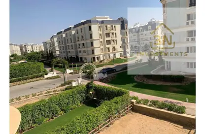 Apartment - 2 Bedrooms - 2 Bathrooms for rent in Mountain View Hyde Park - 5th Settlement Compounds - The 5th Settlement - New Cairo City - Cairo