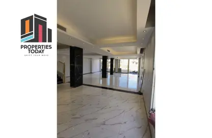 Twin House - 4 Bedrooms - 5 Bathrooms for rent in Palm Hills Golf Extension - Al Wahat Road - 6 October City - Giza