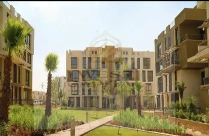 Duplex - 4 Bedrooms - 4 Bathrooms for sale in Westown - Sheikh Zayed Compounds - Sheikh Zayed City - Giza