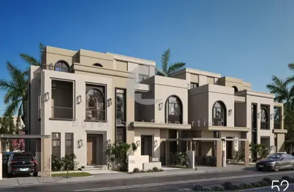 Apartment - 3 Bedrooms - 4 Bathrooms for sale in Ever - 26th of July Corridor - 6 October City - Giza