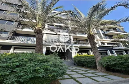 Apartment - 3 Bedrooms - 2 Bathrooms for sale in The Water Way - North Investors Area - New Cairo City - Cairo