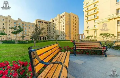 Apartment - 4 Bedrooms - 3 Bathrooms for sale in New Garden City - New Capital Compounds - New Capital City - Cairo