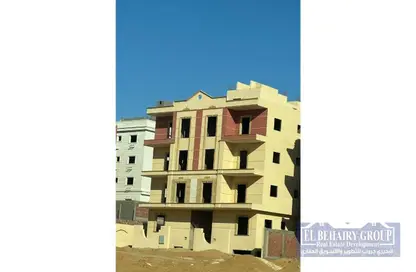 Apartment - 3 Bedrooms - 3 Bathrooms for sale in New Narges - New Cairo City - Cairo