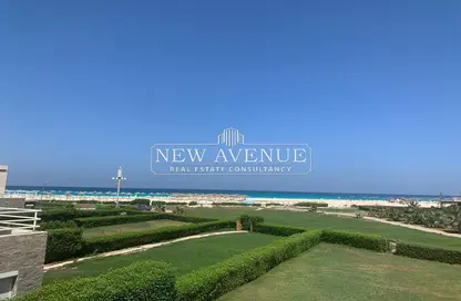 Villa - 4 Bedrooms - 6 Bathrooms for sale in Amwaj - Sidi Abdel Rahman - North Coast