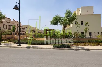 Townhouse - 3 Bedrooms - 4 Bathrooms for sale in Mivida - 5th Settlement Compounds - The 5th Settlement - New Cairo City - Cairo