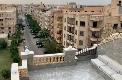 Apartment - 4 Bedrooms - 2 Bathrooms for sale in El Narges Buildings - Al Narges - New Cairo City - Cairo