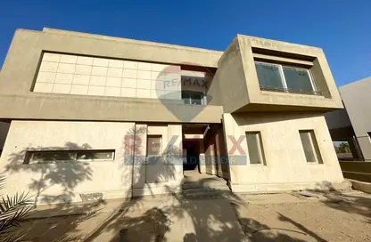 Villa - 6 Bedrooms - 5 Bathrooms for sale in Palm Hills Golf Views - Cairo Alexandria Desert Road - 6 October City - Giza