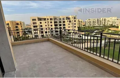 Apartment - 3 Bedrooms - 3 Bathrooms for sale in O West - 6 October Compounds - 6 October City - Giza