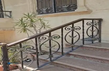 Duplex - 3 Bedrooms - 2 Bathrooms for rent in Sahl Bin Qais St. - El Banafseg 8 - El Banafseg - New Cairo City - Cairo