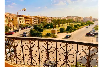 Apartment - 3 Bedrooms - 3 Bathrooms for rent in El Banafseg 4 - El Banafseg - New Cairo City - Cairo