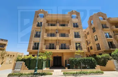 Apartment - 3 Bedrooms - 2 Bathrooms for sale in Gamal Abdel-Nasser Axis - 6 October City - Giza