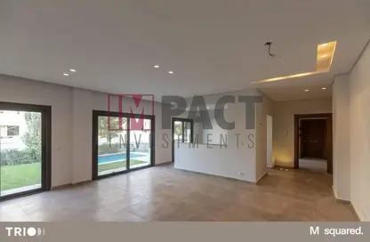 Villa - 4 Bedrooms - 3 Bathrooms for sale in Cairo Festival City - North Investors Area - New Cairo City - Cairo