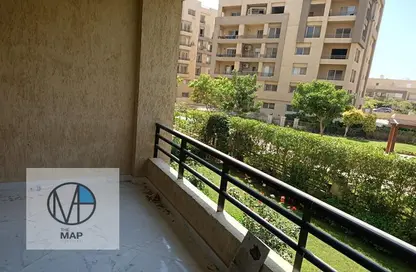 Apartment - 2 Bedrooms - 2 Bathrooms for rent in The Square - 5th Settlement Compounds - The 5th Settlement - New Cairo City - Cairo