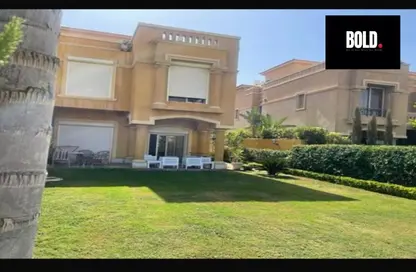 Twin House - 4 Bedrooms - 4 Bathrooms for sale in Royal Meadows - Sheikh Zayed Compounds - Sheikh Zayed City - Giza