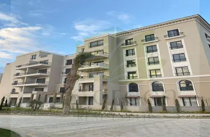 Apartment - 2 Bedrooms - 2 Bathrooms for sale in Village West - Sheikh Zayed Compounds - Sheikh Zayed City - Giza