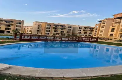 Penthouse - 4 Bedrooms - 4 Bathrooms for sale in Stone Residence - 5th Settlement Compounds - The 5th Settlement - New Cairo City - Cairo