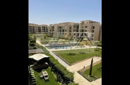 Apartment - 3 Bedrooms - 3 Bathrooms for sale in IL Bosco - New Capital Compounds - New Capital City - Cairo