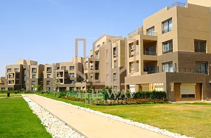 Roof - 1 Bedroom - 1 Bathroom for sale in Palm Parks   Palm Hills - South Dahshur Link - 6 October City - Giza