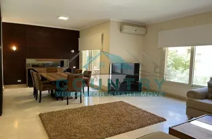 Apartment - 2 Bedrooms - 2 Bathrooms for rent in The Village - South Investors Area - New Cairo City - Cairo