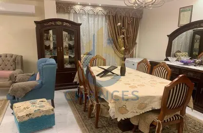 Roof - 2 Bedrooms - 2 Bathrooms for sale in Badr Khan Ali St. - Al Narges 1 - Al Narges - New Cairo City - Cairo