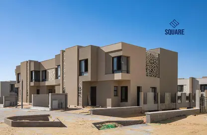 Townhouse - 3 Bedrooms - 3 Bathrooms for sale in Hadayek October - 6 October City - Giza