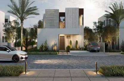 Villa - 3 Bedrooms - 3 Bathrooms for sale in Sheikh Zayed City - Giza