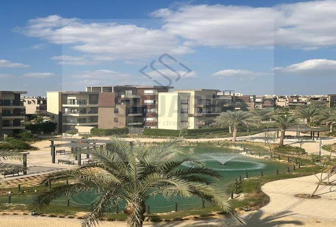 Apartment - 2 Bedrooms - 2 Bathrooms for sale in New Giza - Cairo Alexandria Desert Road - 6 October City - Giza