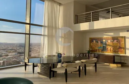 Apartment - 3 Bedrooms - 3 Bathrooms for sale in Park Side Residence - Zed Towers - Sheikh Zayed Compounds - Sheikh Zayed City - Giza