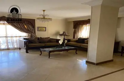 Apartment - 3 Bedrooms - 2 Bathrooms for rent in Masaken Sheraton - Sheraton Al Matar - El Nozha - Cairo