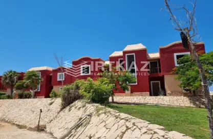 منزل مزدوج - 3 غرف نوم - 2 حمامات للبيع في Bungalows North Coast - بانجلوز - مركز الحمام - الساحل الشمالي