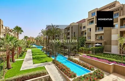 Apartment - 3 Bedrooms - 2 Bathrooms for sale in HAP Town - Mostakbal City Compounds - Mostakbal City - Future City - Cairo