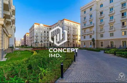 Apartment - 3 Bedrooms - 3 Bathrooms for sale in New Garden City - New Capital Compounds - New Capital City - Cairo