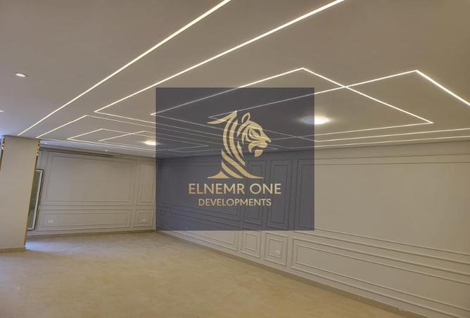 Apartment - 3 Bedrooms - 2 Bathrooms for sale in El Banafseg Apartment Buildings - El Banafseg - New Cairo City - Cairo