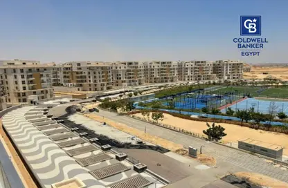 Apartment - 3 Bedrooms - 2 Bathrooms for sale in Mountain View iCity October - 6 October Compounds - 6 October City - Giza