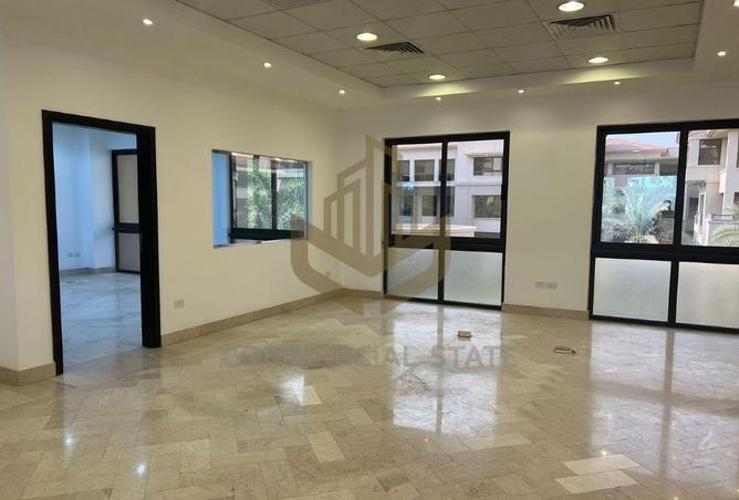 Office Space - Studio - 1 Bathroom for rent in Katameya Heights - El Katameya Compounds - El Katameya - New Cairo City - Cairo