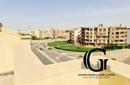 Apartment - 3 Bedrooms - 3 Bathrooms for sale in 4th Neighborhood - 4th Area - Shorouk City - Cairo