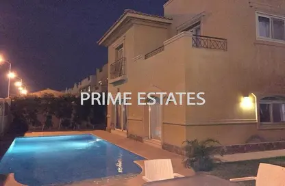 Villa - 5 Bedrooms - 4 Bathrooms for rent in October Hills - South Dahshur Link - 6 October City - Giza