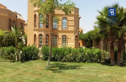 Villa - 4 Bedrooms - 5 Bathrooms for sale in West Gate - 6 October Compounds - 6 October City - Giza