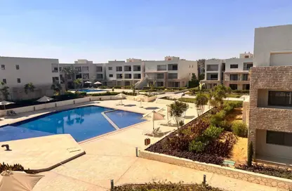 Chalet - 1 Bedroom - 1 Bathroom for sale in Azha - Al Ain Al Sokhna - Suez