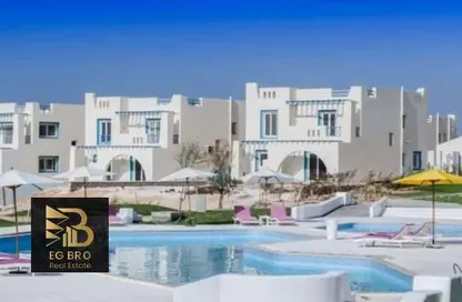 Chalet - 3 Bedrooms - 2 Bathrooms for sale in Plage - Sidi Abdel Rahman - North Coast