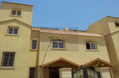 Villa - 3 Bedrooms - 3 Bathrooms for rent in Madinaty - Cairo