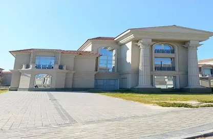 Villa - 5 Bedrooms - 4 Bathrooms for sale in Zahya New Mansoura - New Mansoura - Al Daqahlya