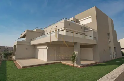 Twin House - 4 Bedrooms - 4 Bathrooms for sale in Hacienda Waters - Qesm Ad Dabaah - North Coast